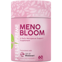 Feel Supreme Meno Bloom  60 Capsule
