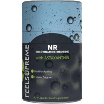 Feel Supreme NR with Astaxanthin Supplement 60 Capsule