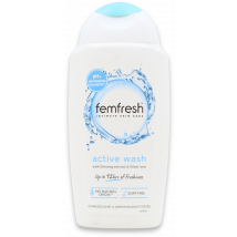 Femfresh Active Wash 250ml