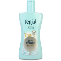 Fenjal Classic Bath Bubbles 200ml