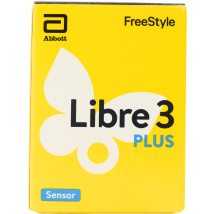 FreeStyle Libre 3 Plus Sensor