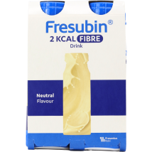 Fresubin 2kcal Fibre Drink Neutral 4 x 200ml