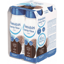 Fresubin Energy Fibre Drink Chocolate 4 x 200ml