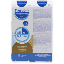 Fresubin Energy Protein Drink Cappuccino 4 x 200ml