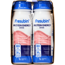Fresubin Protein Energy Drink Strawberry 4 x 200ml