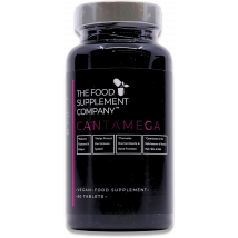 The Food Supplement Company Cantamega 60 Tablets