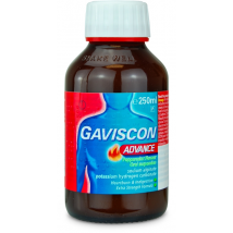 Gaviscon Advance Peppermint Liquid 250ml
