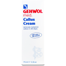Gehwol Callus Cream 75ml