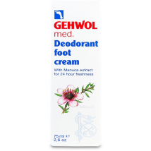 Gehwol Deodorant Cream 75ml