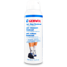 Gehwol Foot & Shoe Deodorant Spray 150ml
