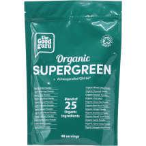 The Good Guru Organic Supergreen 240g
