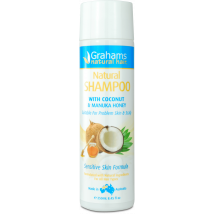Grahams Natural Shampoo 250ml