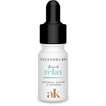 Green People Alexandra Kay Time To Relax Essential Oil Blend