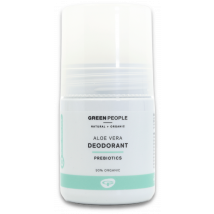 Green People Aloe Vera Prebiotics Deodorant 75ml