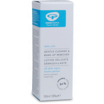 Green People Cleanse & Makeup Remover 50ml