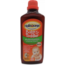 Haliborange Baby & Toddler Multivitamins 250ml