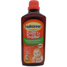 Haliborange Baby & Toddler Multivitamins 250ml