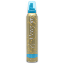 Harmony Gold Styling Mousse Defined Curl 200ml
