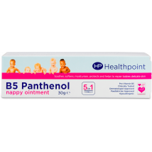 Healthpoint B5 Panthenol Nappy Ointment 30g