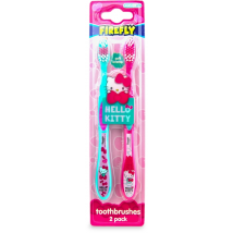 Hello Kitty Toothbrush Twin Pack