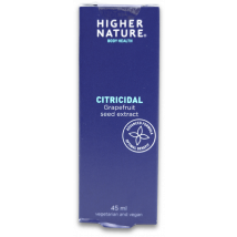 Higher Nature Citricidal 45ml