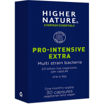Higher Nature Pro-Intensive Extra 30 Capsules