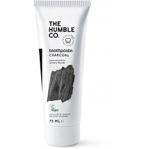 The Humble Co. Natural Toothpaste Charcoal 75ml