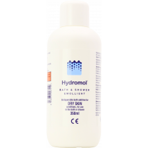 Hydromol Bath & Shower Emollient 350ml