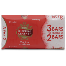 Imperial Leather Original 3 Pack