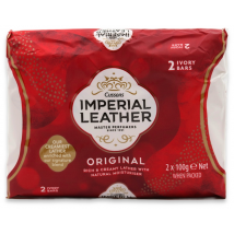 Imperial Leather Soap Bar 100g Pack of 2