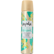 Impulse Hint Of Musk Body Fragrance 75ml