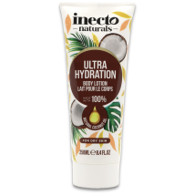 Inecto Natural Ultra Hydration Coconut Body Lotion 250ml