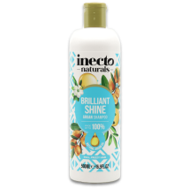 Inecto Naturals Brilliant Shine Argan Shampoo 500ml