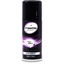 Insette Body Spray Orient 150ml