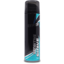 Insette Shave Foam Sensitive Shave 250ml