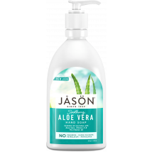 Jason Soothing Aloe Vera Hand Soap 473ml