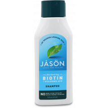 Jason Thickening Biotin + Hyaluronic Acid Shampoo 473ml