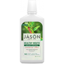 Jason Healthy Mouth Tartar Control Cinnamon-Clove Mouthwash 473ml