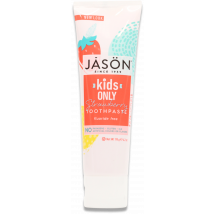 Jason Kids Only Strawberry Toothpaste 119g