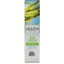 Jason Sea Fresh Anti-Cavity & Strengthening Gel-Sea Spearmint 170g
