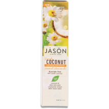 Jason Simply Coconut Chamomile Soothing Toothpaste 119g