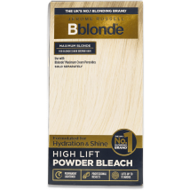 Jerome Russell Bblonde High Lift Powder Bleach 4 Sachets
