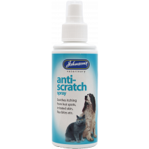 Johnson's Veterinary Anti Scratch Spray 100ml