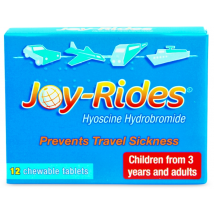 Joy Rides Tablets 12 Pack