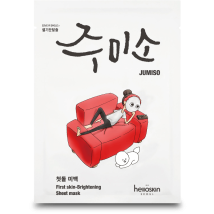Jumiso First Skin-Brightening Face Sheet Mask 26ml