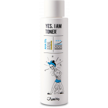 Jumiso Yes I Am Toner AHA 5% 150ml