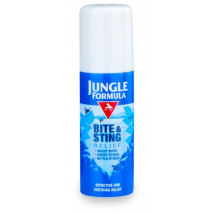 Jungle Formula Bite & Sting Relief Spray 50ml
