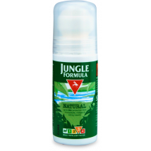 Jungle Formula Natural Roll On 50ml