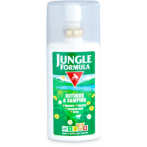 Jungle Formula Outdoor & Camping Insect Repellent Factor 90ml
