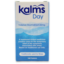 Kalms Day 168 tablets